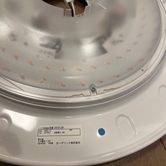 2つセットODELIC OX9761LDR　シーリングライト　6畳用　　　　の画像