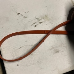 未使用品ハーレー　純正プライマリーカバー用パッキンの画像