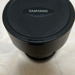 SAMYANG 超広角レンズ 14mm f2.8の画像