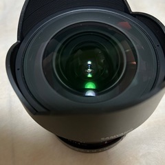 SAMYANG 超広角レンズ 14mm f2.8