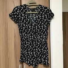 オールインワン　レディース服の画像
