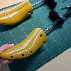 fluckey シューズストレッチャーの画像