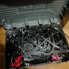 カーメイト　クイックイージー　17inch用の画像