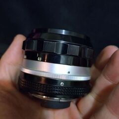 優良品　Nikon NIKKOR-Nc Auto 24mm F2.8 　Aiの画像