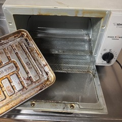 トースターの画像