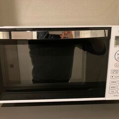 2023年購入・ほぼ新品同様！冷蔵庫・洗濯機・電子レンジ3点セット販売 – 1