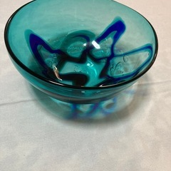 ガラスの器