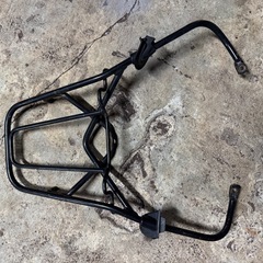 v125アドレス  キャリア　v125パーツ　バイク　バイクパー...