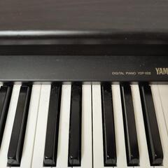 《お引き取りが決定しました》YAMAHA電子ピアノの画像