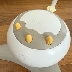 メロディいっぱい! みまもりセンサーメリー Combi おもちゃの画像