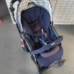 コンビのベビーカー