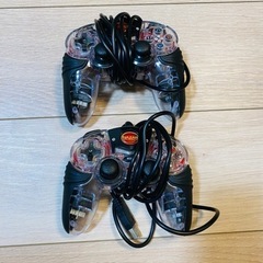 ゲームコントローラー