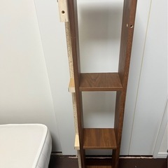 無印良品セミダブルベッドと北欧風ソファー２点の画像