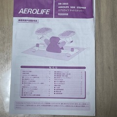 サイドステッパーの画像