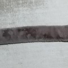 フェイクファーのマフラーの画像