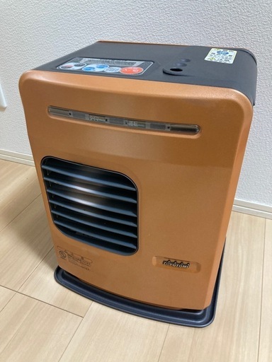 ファンヒーター TOYOTOMI 　LC-K293