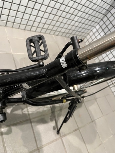 自転車　
