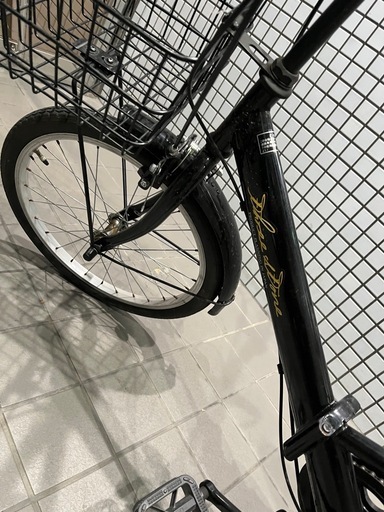 自転車　