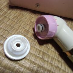 昭和レトロ 美容家電 シールドカップス 美顔器 （お肌のお手入れ）お譲りします。の画像