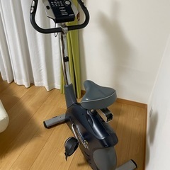 【お渡し決まりました】ALINCO（アルインコ）エアロバイクの画像