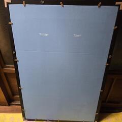 パズル用額縁 50×75cmの画像