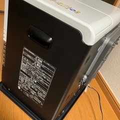 ダイニチファンヒーターの画像