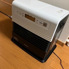 ダイニチファンヒーターの画像