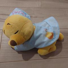 いっしょにねんねメロディ　くまのプーさん