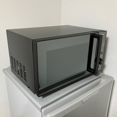 【お譲り先決まりました】 TWINBIRD電子レンジ DR-E273
