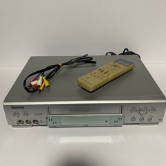 MITSUBISHIビデオデッキ
