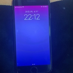 iPhone8 64GB 訳あり