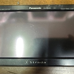 ストラーダ Panasonic レア　オンダッシュ　カーナビ　C...