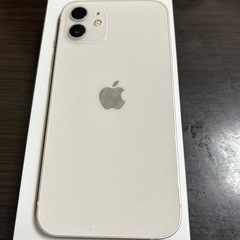 iPhone12（64㎇）の画像