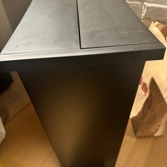 【開封・未使用】ケユカ KEYUCA両開きダストLL（42L）ゴ...