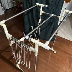 取引中　室内物干し　Nコンテ　ニトリ