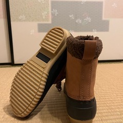 値下げしました⤵︎✨未使用✨レディース スノーブーツの画像