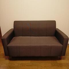 アイリスオーヤマ ファブリックソファ 3人掛け 中古 アイリスオーヤマ 3人掛けソファ(ソファ)の中古が安い！激安で譲ります