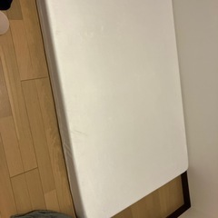 あげます　モットンマットレスの画像