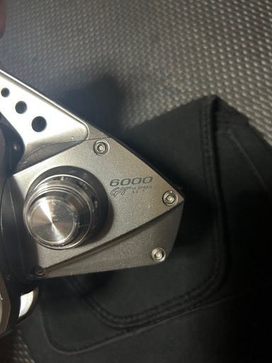 　ダイワ　ソルティガZ6000GT