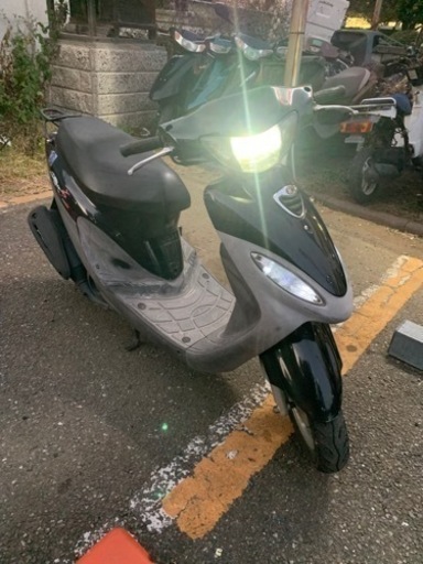 快速美車原付❗️年内28日まで営業