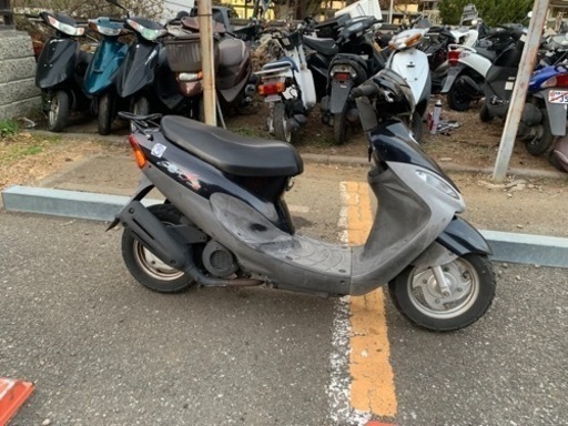 快速美車原付❗️年内28日まで営業