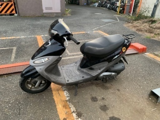 快速美車原付❗️年内28日まで営業