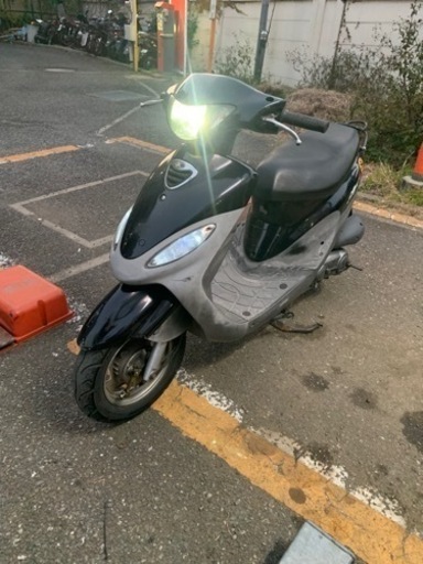 快速美車原付❗️年内28日まで営業
