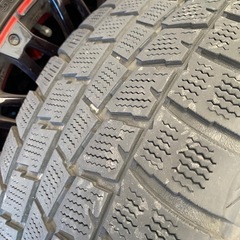 235／50／R18 レグラス　ホイール　アルファード30系の画像