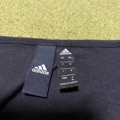 adidas Tシャツ　レディースの画像