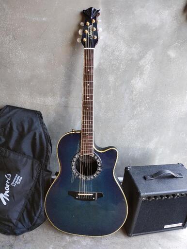 弦楽器、ギター Guitar and Guitar Amp