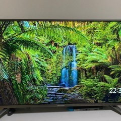 ハイセンス　Hisense テレビ　40型 