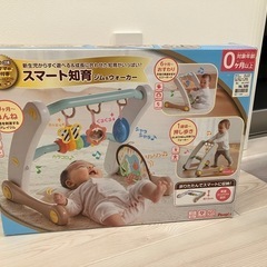0歳〜1歳過ぎまで使える★スマート知育の画像