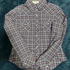 トミーガール tommygirl   チェックシャツ （Ｓ）
