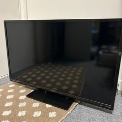【ジャンク】24型テレビ　ORION LK-241BP 13年製